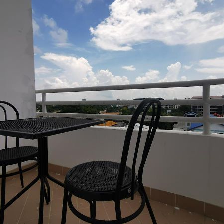 Daisy Residence 乔木提恩海滩 外观 照片