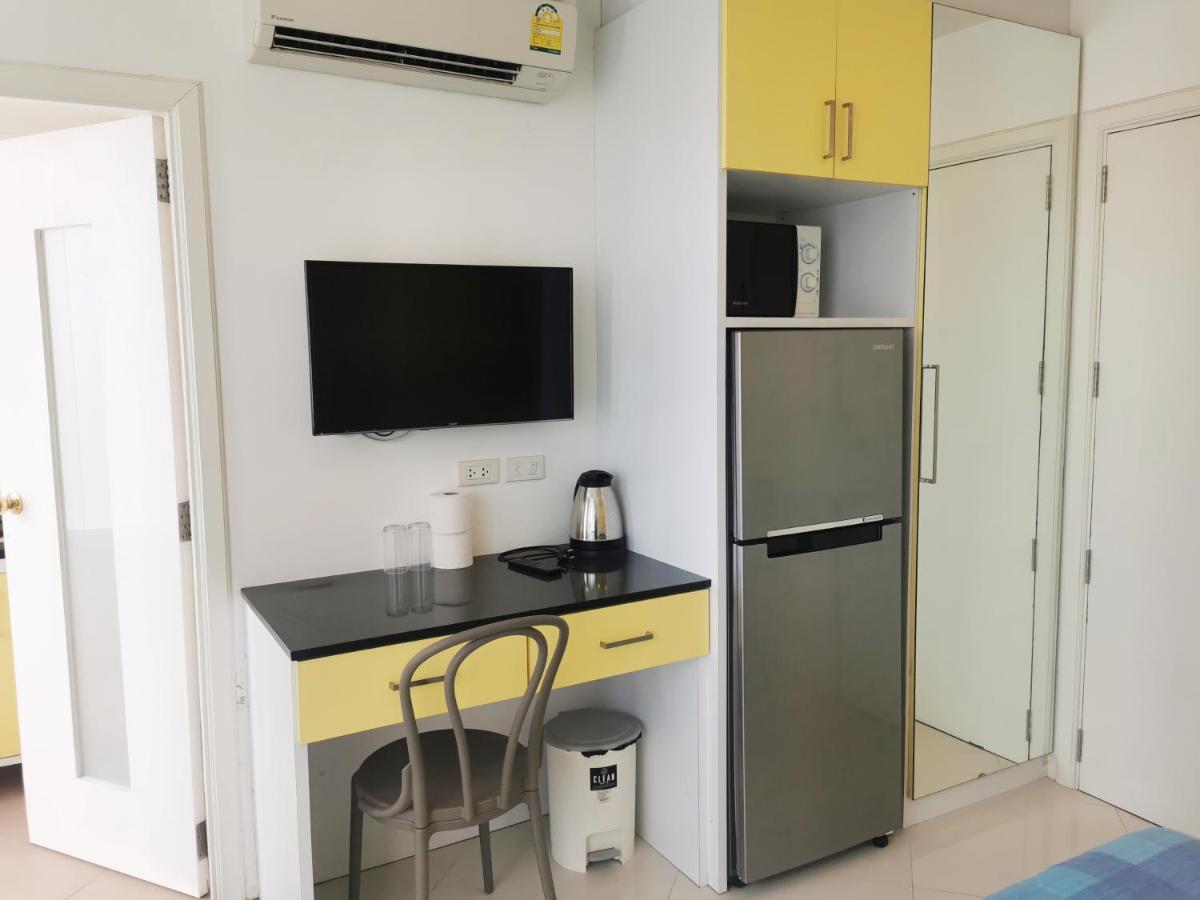 Daisy Residence 乔木提恩海滩 外观 照片