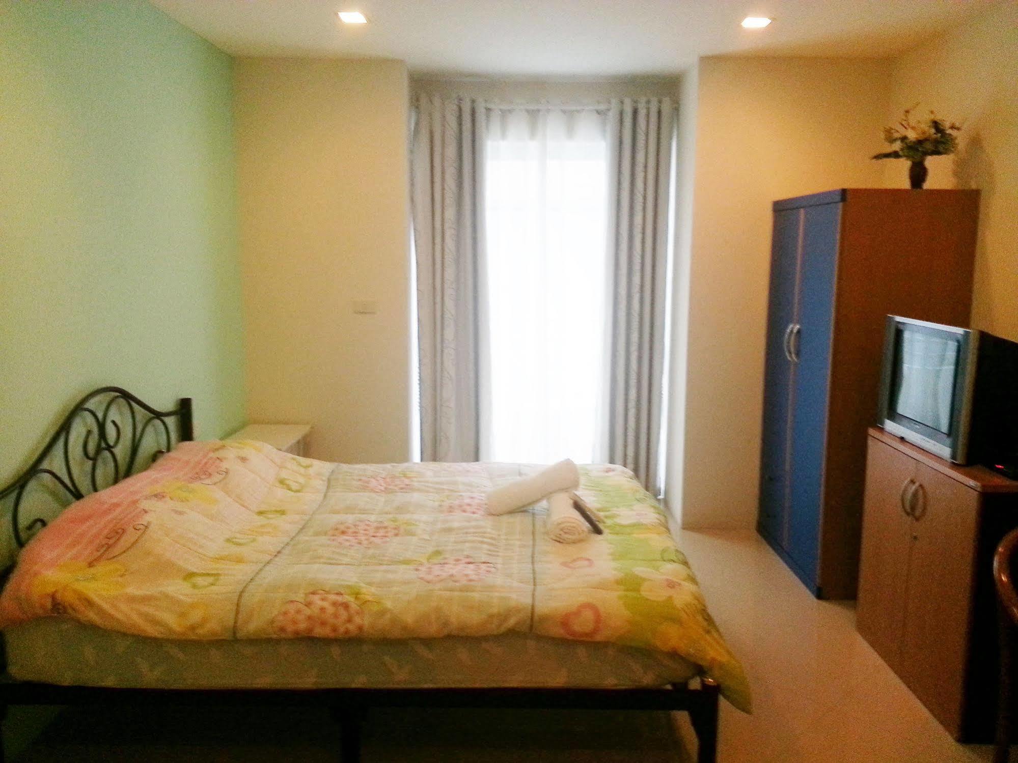 Daisy Residence 乔木提恩海滩 外观 照片